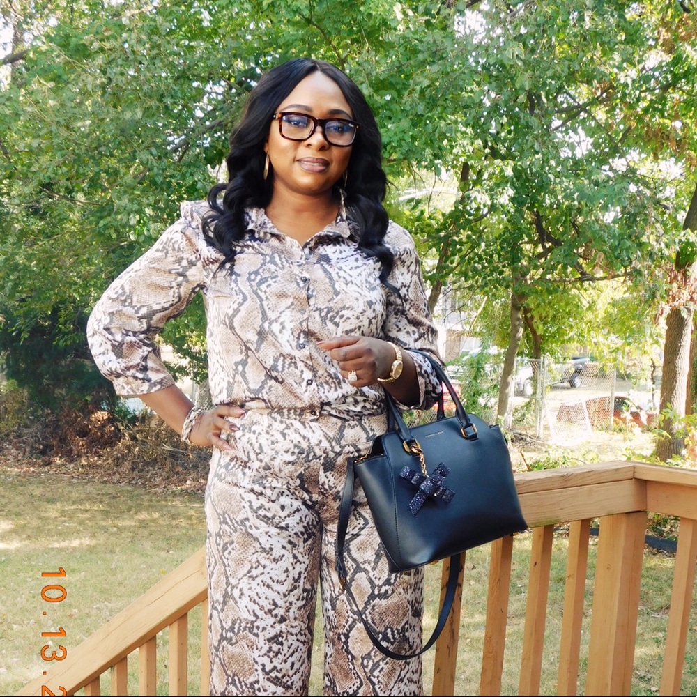 Meet your Posher, Funke